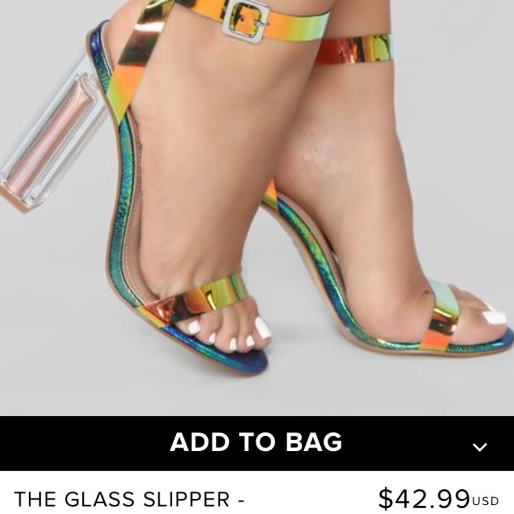 Shoes - Picture 1 of 3
